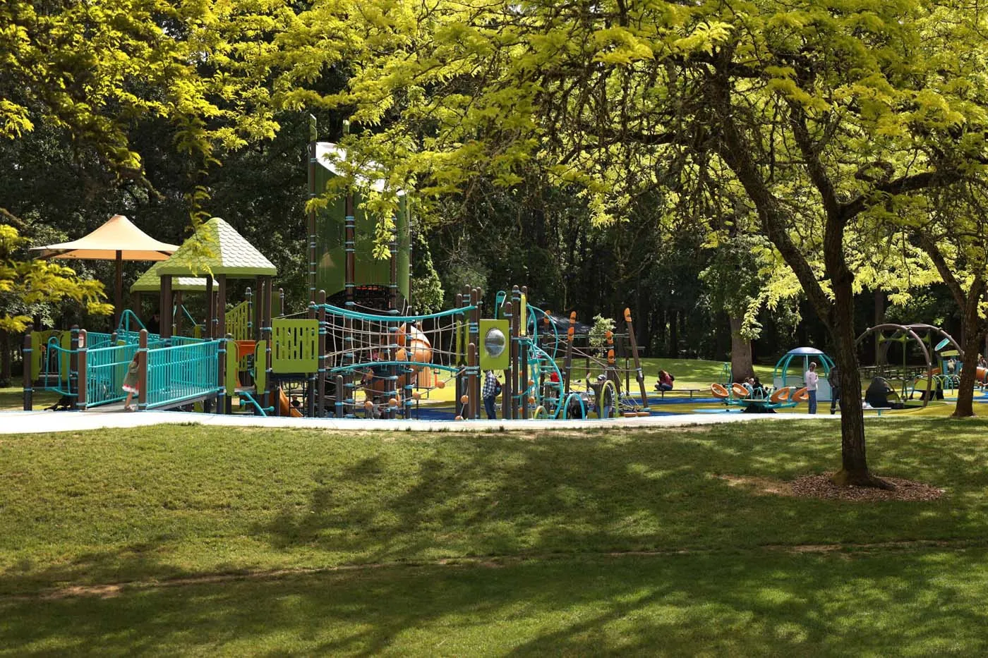 Tigard, Oregon residential community